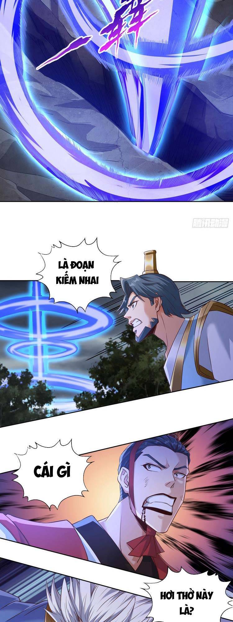 Ta Bị Nhốt Cùng Một Ngày Mười Vạn Năm Chapter 260 - Hamtruyen.vn