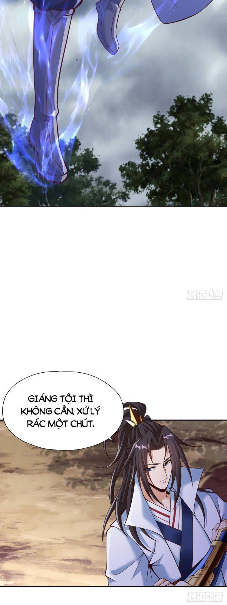 Ta Bị Nhốt Cùng Một Ngày Mười Vạn Năm Chapter 260 - Hamtruyen.vn