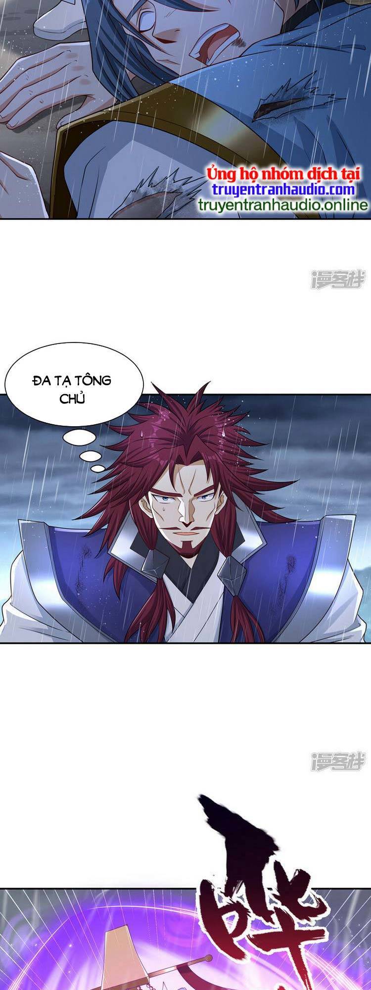 Ta Bị Nhốt Cùng Một Ngày Mười Vạn Năm Chapter 261 - Hamtruyen.vn