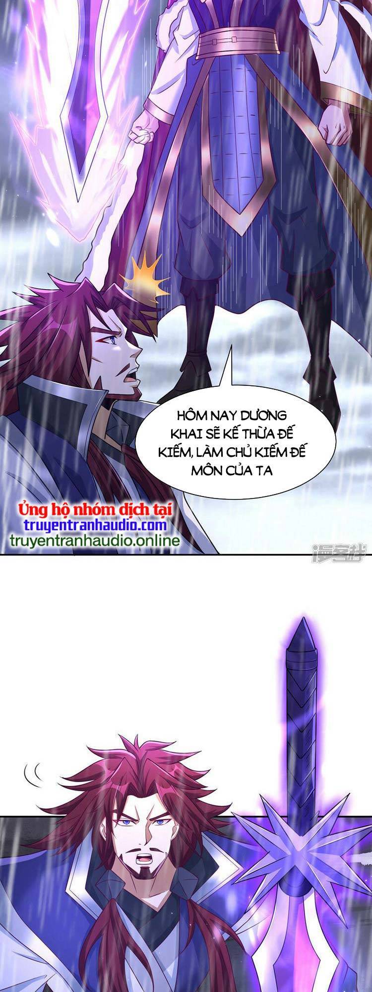 Ta Bị Nhốt Cùng Một Ngày Mười Vạn Năm Chapter 261 - Hamtruyen.vn
