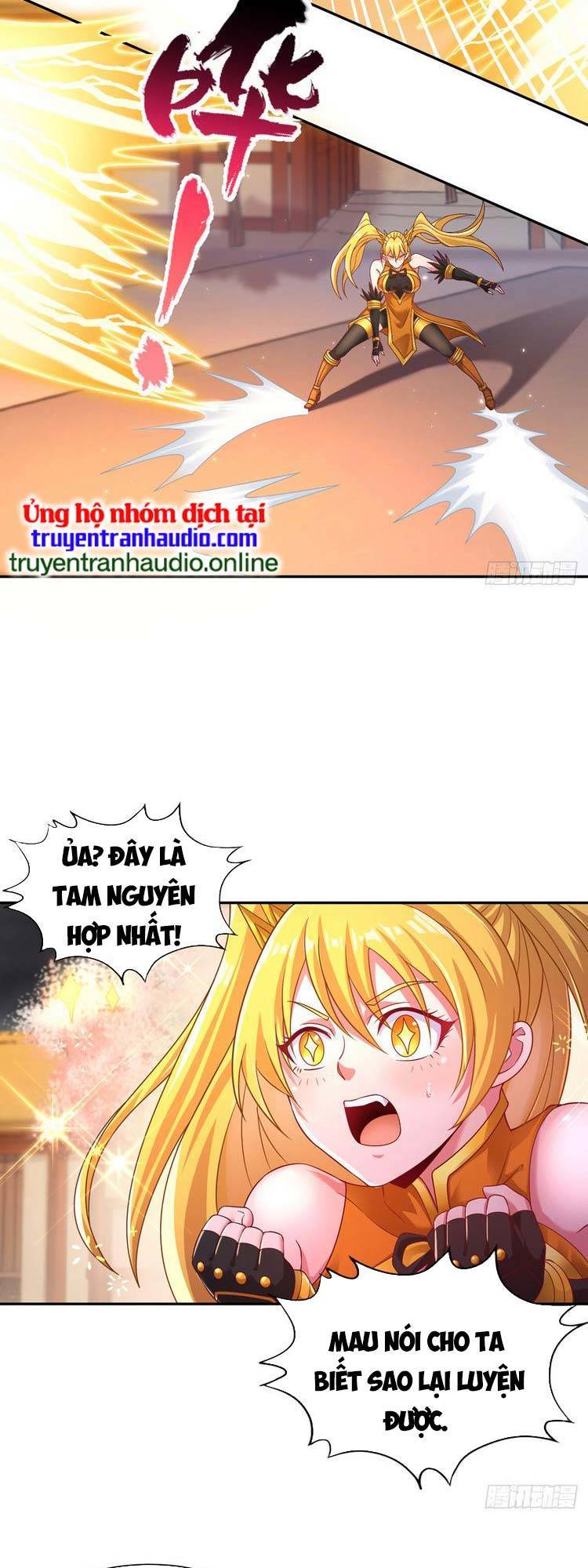 Ta Bị Nhốt Cùng Một Ngày Mười Vạn Năm Chapter 262 - Hamtruyen.vn