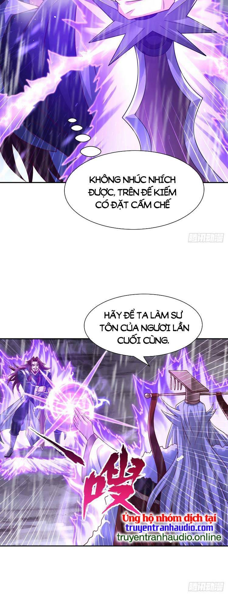 Ta Bị Nhốt Cùng Một Ngày Mười Vạn Năm Chapter 262 - Hamtruyen.vn