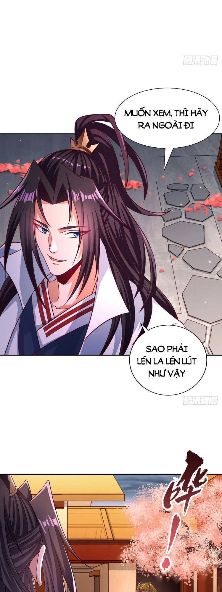 Ta Bị Nhốt Cùng Một Ngày Mười Vạn Năm Chapter 262 - Hamtruyen.vn