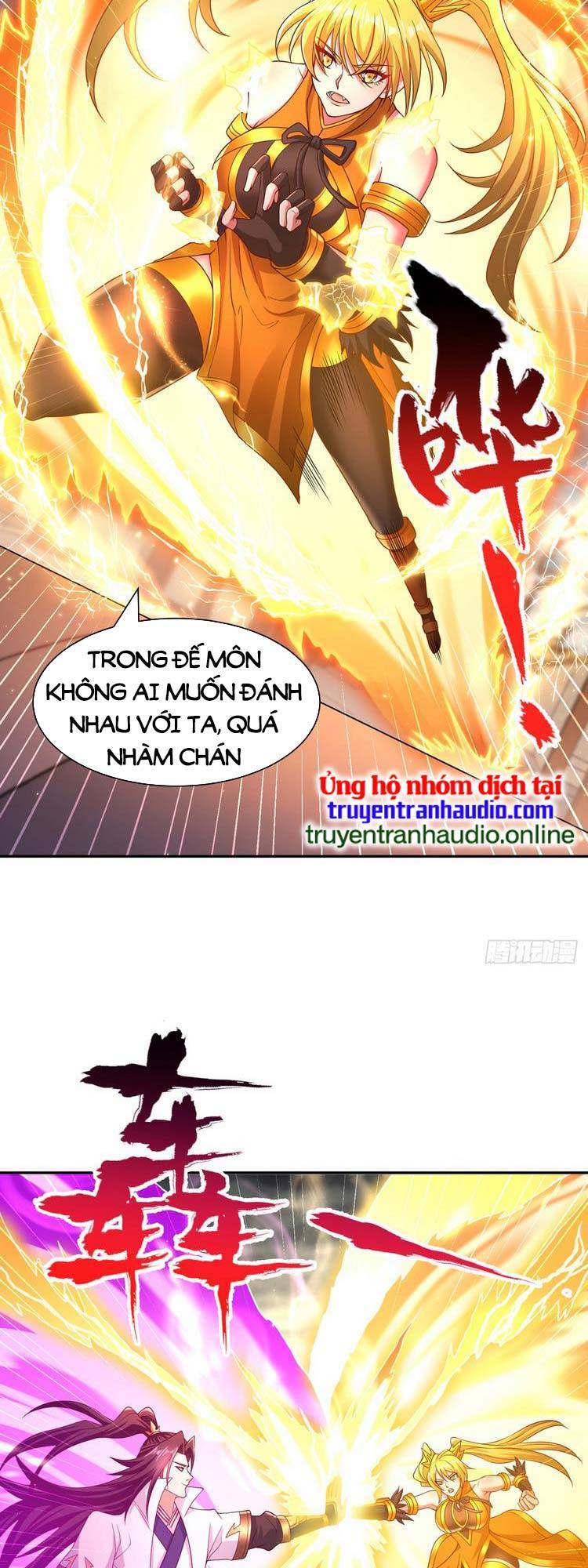 Ta Bị Nhốt Cùng Một Ngày Mười Vạn Năm Chapter 262 - Hamtruyen.vn