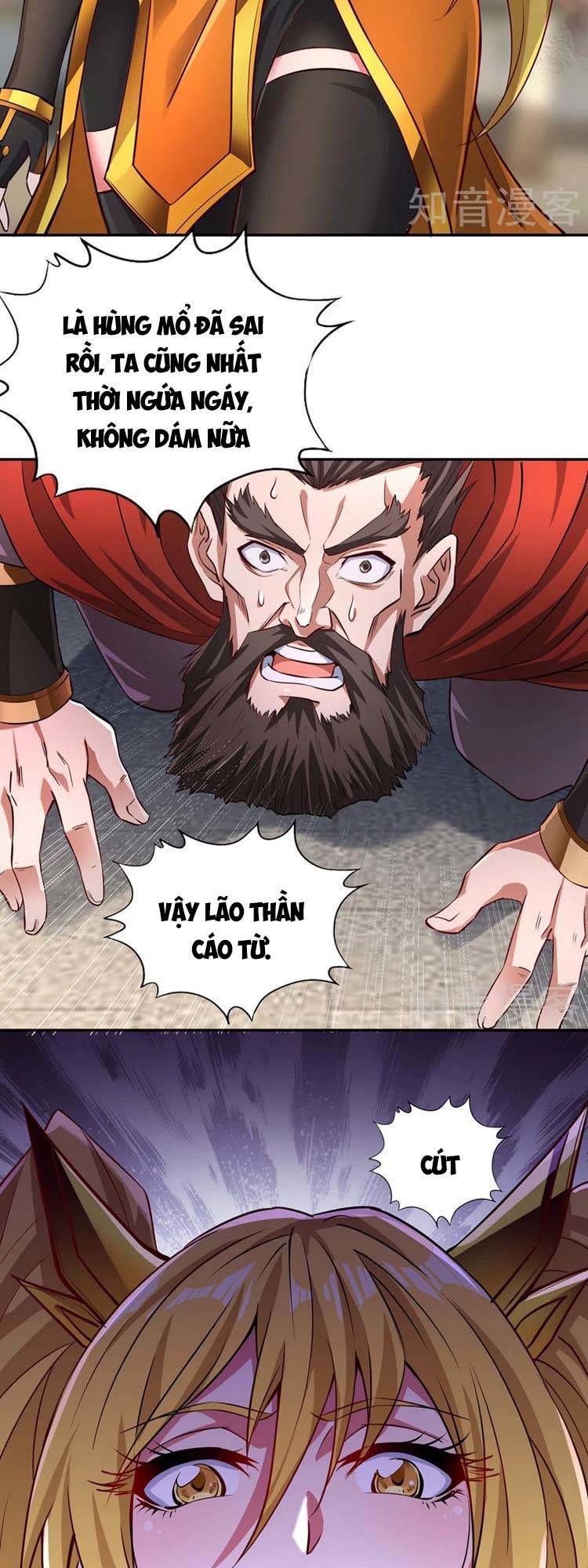 Ta Bị Nhốt Cùng Một Ngày Mười Vạn Năm Chapter 263 - Hamtruyen.vn