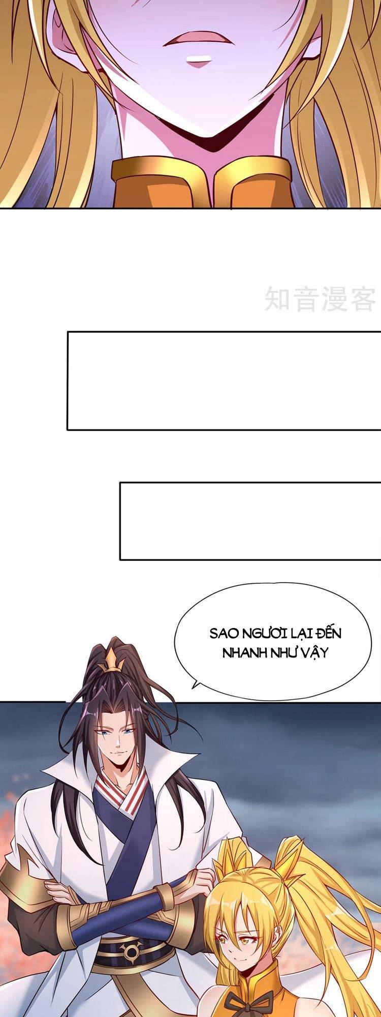Ta Bị Nhốt Cùng Một Ngày Mười Vạn Năm Chapter 263 - Hamtruyen.vn
