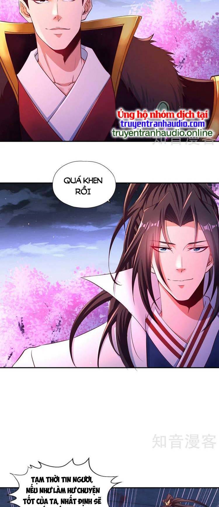 Ta Bị Nhốt Cùng Một Ngày Mười Vạn Năm Chapter 263 - Hamtruyen.vn