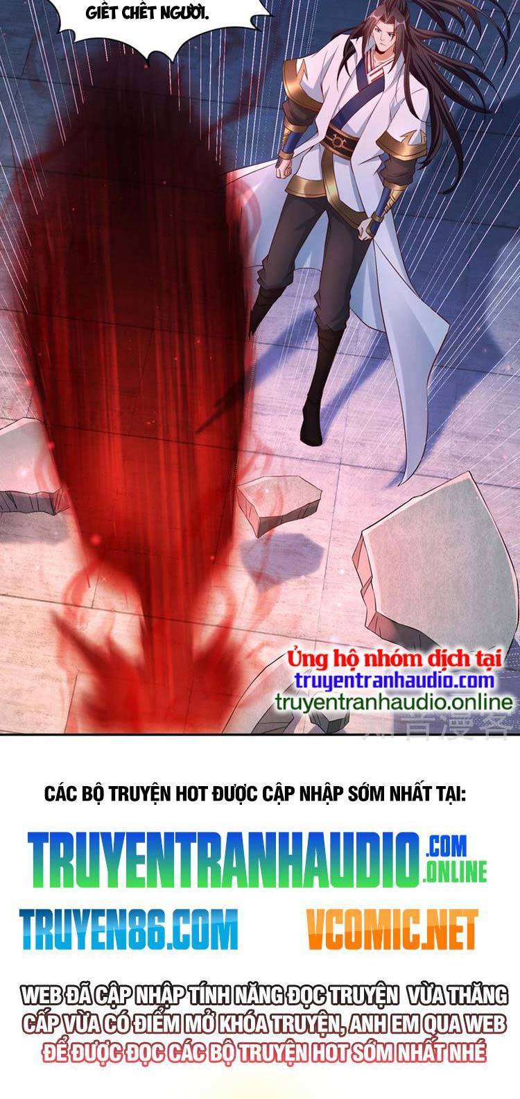 Ta Bị Nhốt Cùng Một Ngày Mười Vạn Năm Chapter 263 - Hamtruyen.vn