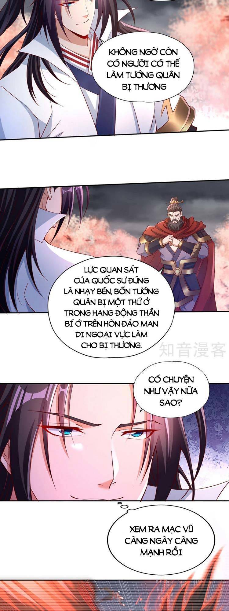 Ta Bị Nhốt Cùng Một Ngày Mười Vạn Năm Chapter 263 - Hamtruyen.vn