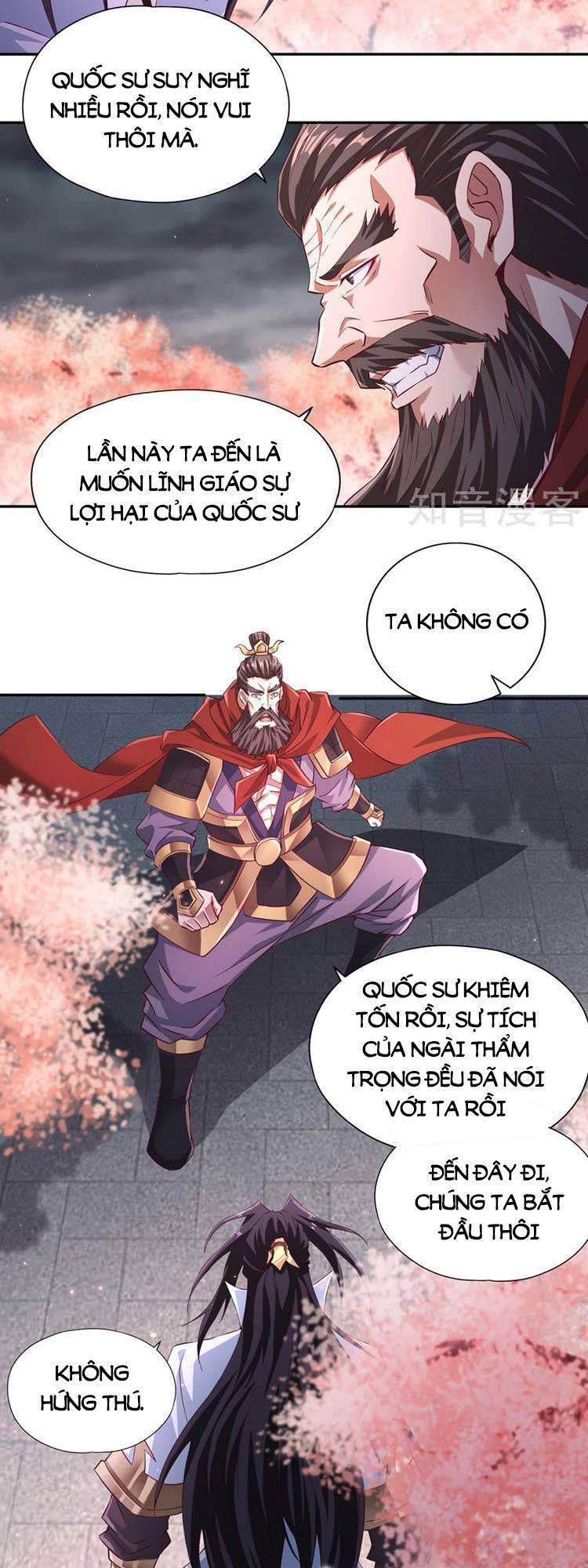 Ta Bị Nhốt Cùng Một Ngày Mười Vạn Năm Chapter 263 - Hamtruyen.vn