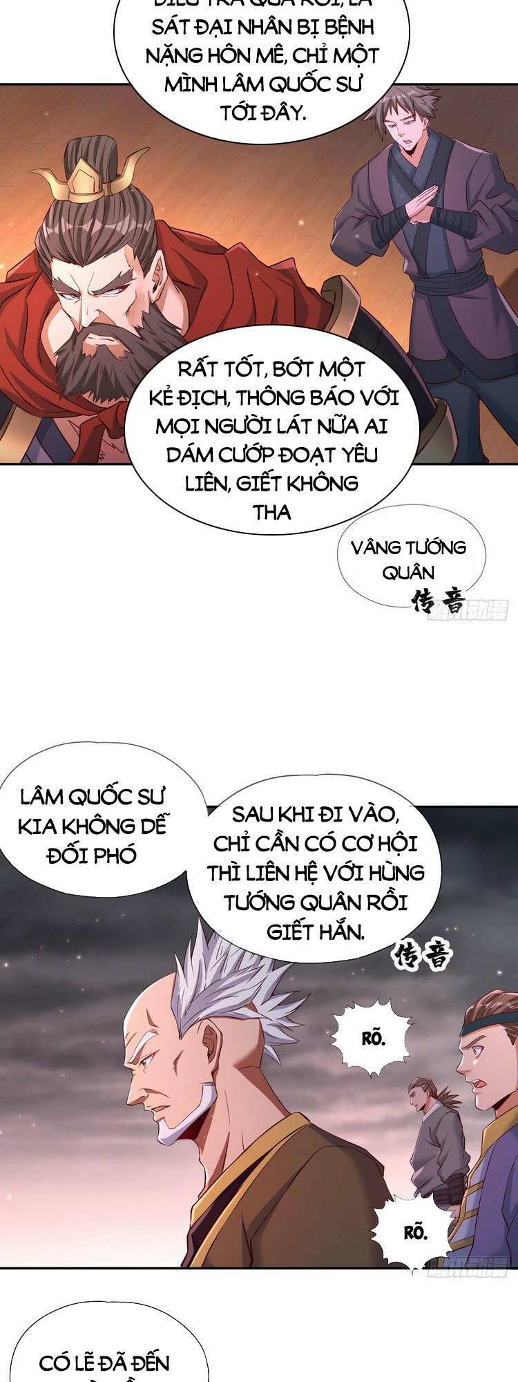 Ta Bị Nhốt Cùng Một Ngày Mười Vạn Năm Chapter 264 - Hamtruyen.vn