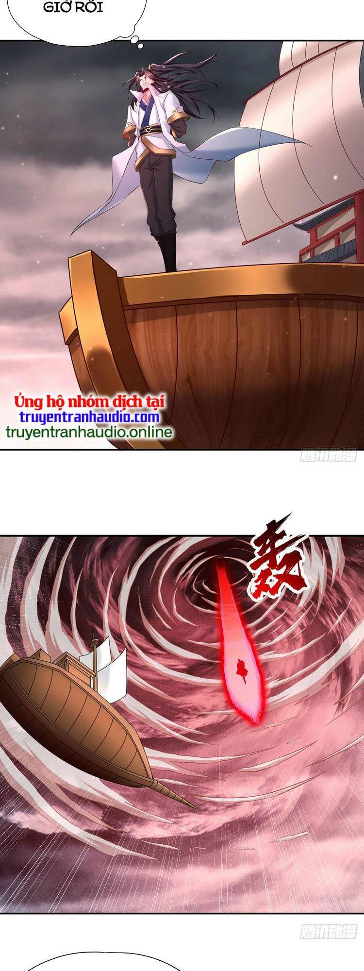 Ta Bị Nhốt Cùng Một Ngày Mười Vạn Năm Chapter 264 - Hamtruyen.vn