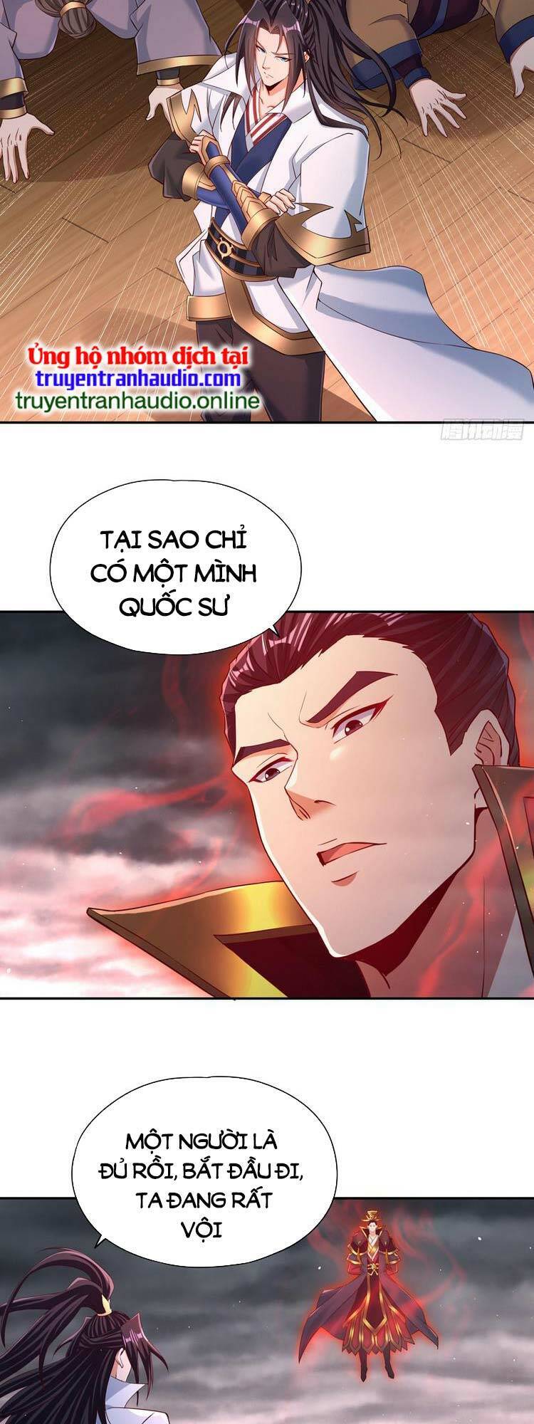 Ta Bị Nhốt Cùng Một Ngày Mười Vạn Năm Chapter 264 - Hamtruyen.vn