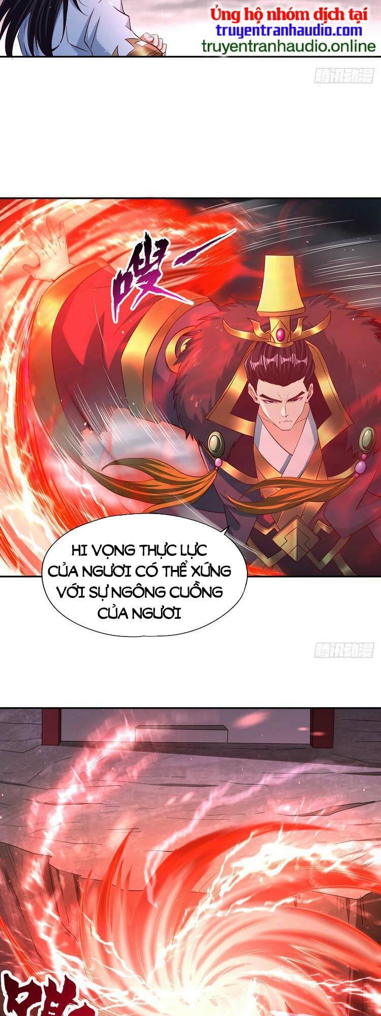Ta Bị Nhốt Cùng Một Ngày Mười Vạn Năm Chapter 264 - Hamtruyen.vn