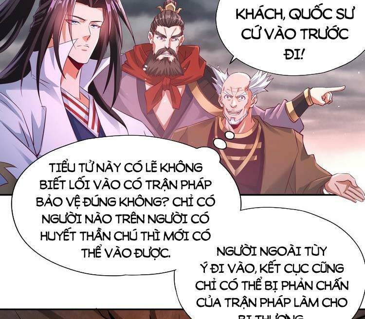 Ta Bị Nhốt Cùng Một Ngày Mười Vạn Năm Chapter 264 - Hamtruyen.vn