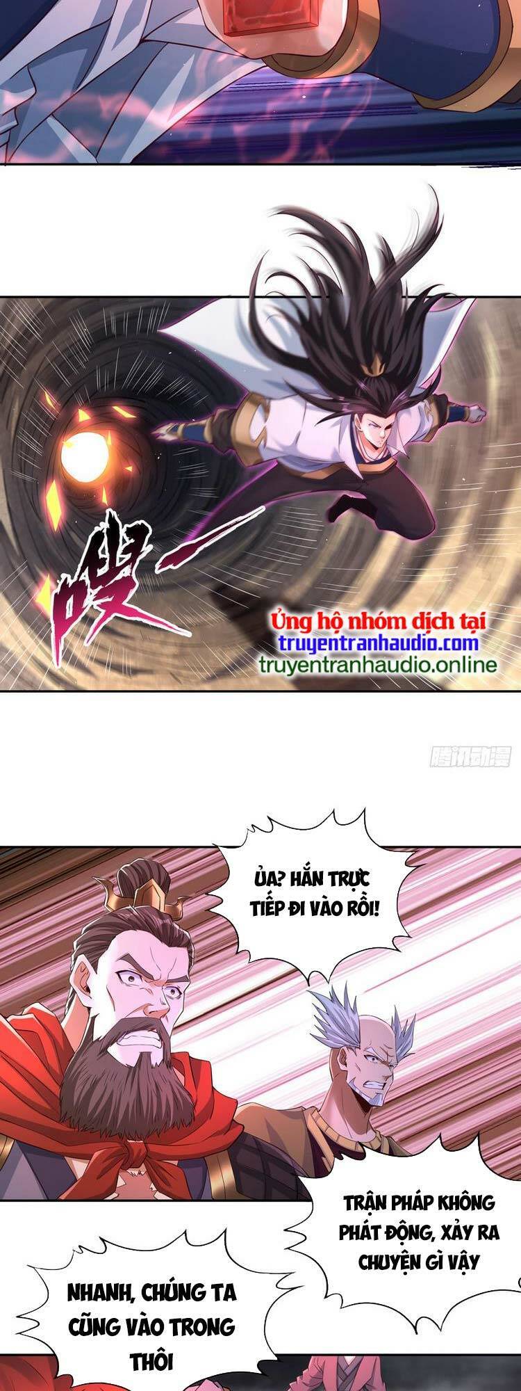 Ta Bị Nhốt Cùng Một Ngày Mười Vạn Năm Chapter 264 - Hamtruyen.vn