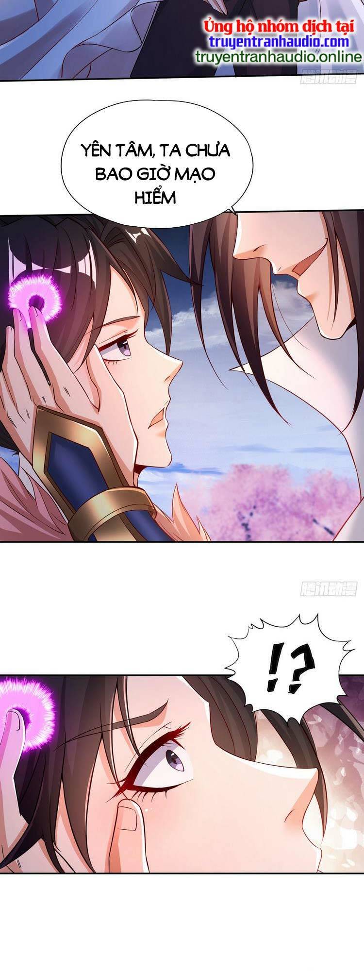 Ta Bị Nhốt Cùng Một Ngày Mười Vạn Năm Chapter 264 - Hamtruyen.vn