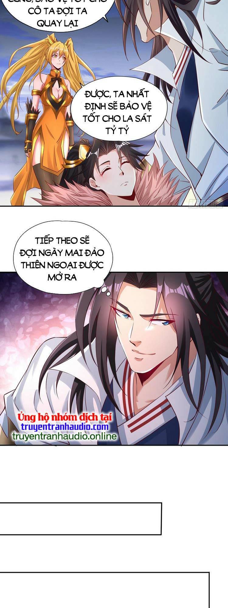 Ta Bị Nhốt Cùng Một Ngày Mười Vạn Năm Chapter 264 - Hamtruyen.vn