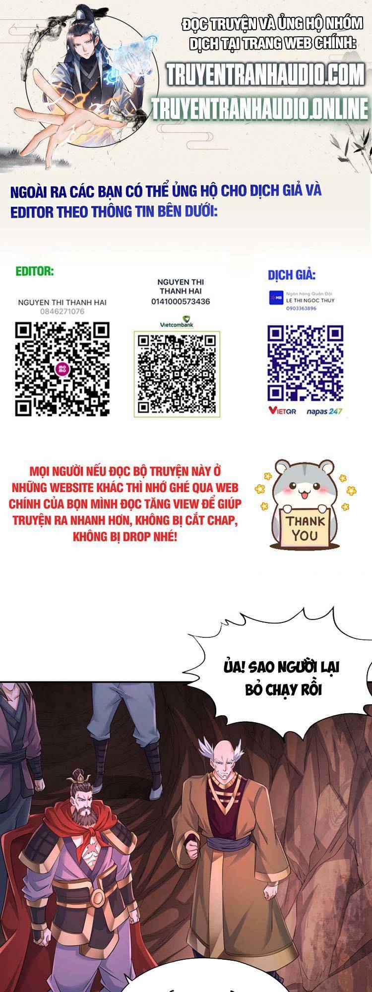 Ta Bị Nhốt Cùng Một Ngày Mười Vạn Năm Chapter 265 - Hamtruyen.vn