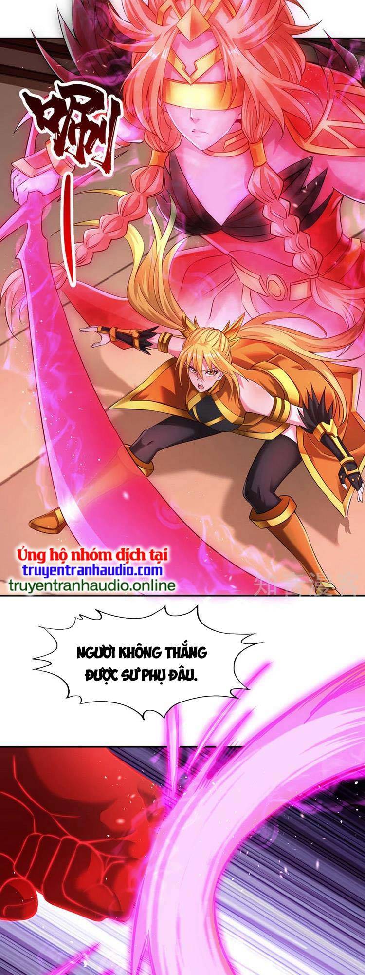 Ta Bị Nhốt Cùng Một Ngày Mười Vạn Năm Chapter 265 - Hamtruyen.vn