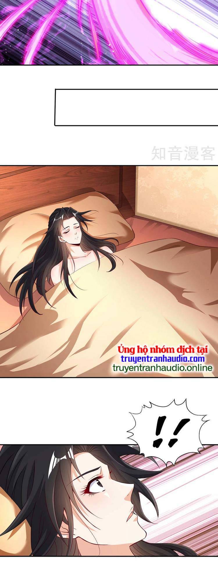 Ta Bị Nhốt Cùng Một Ngày Mười Vạn Năm Chapter 265 - Hamtruyen.vn