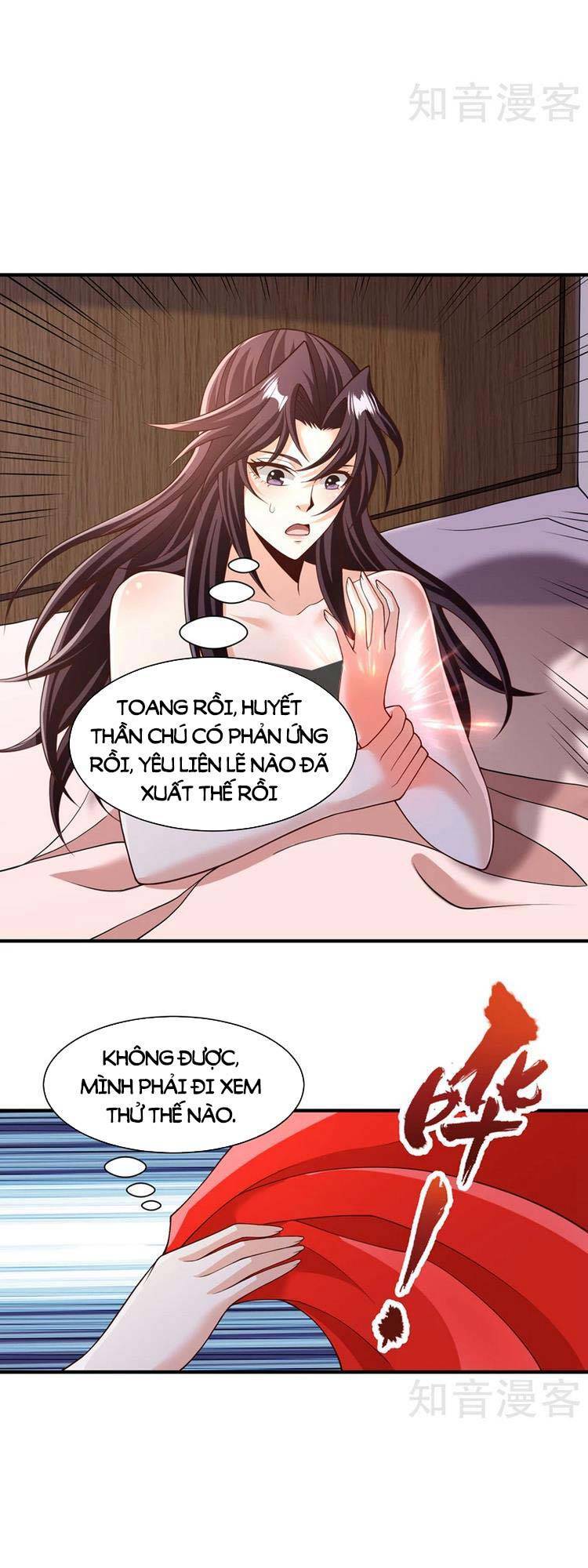Ta Bị Nhốt Cùng Một Ngày Mười Vạn Năm Chapter 265 - Hamtruyen.vn