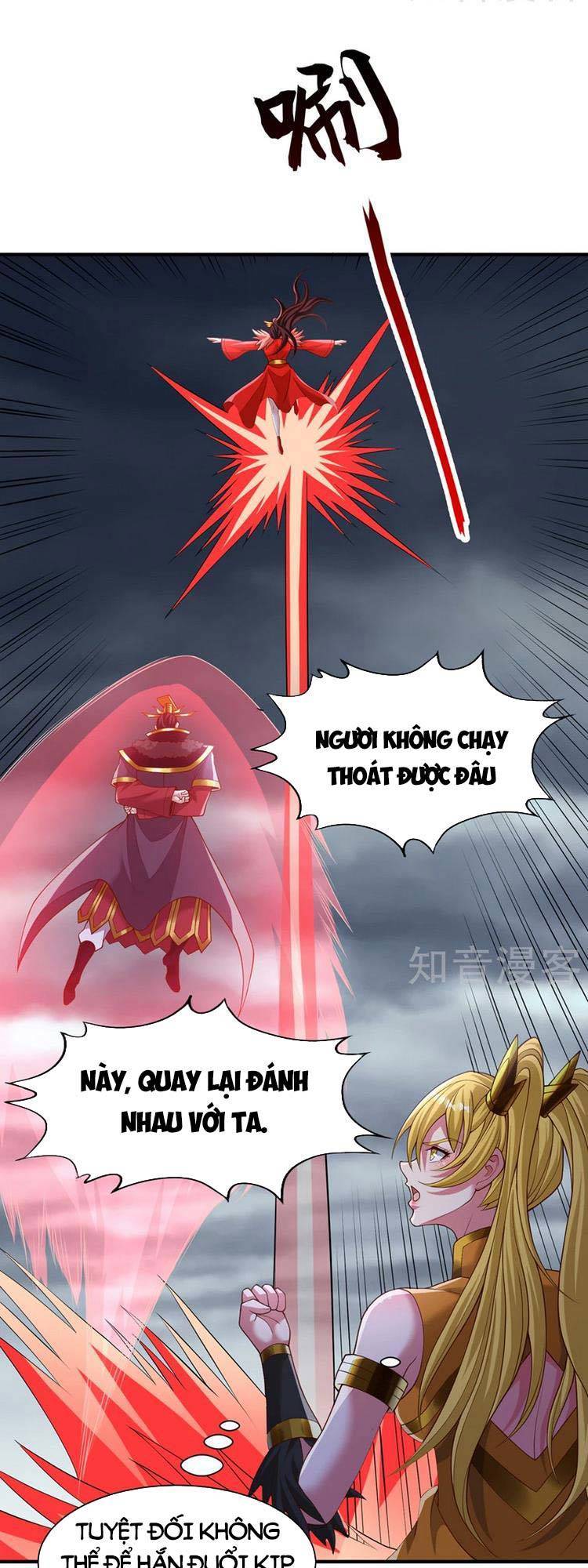 Ta Bị Nhốt Cùng Một Ngày Mười Vạn Năm Chapter 265 - Hamtruyen.vn