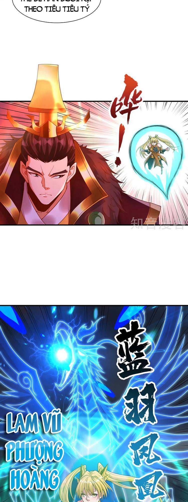 Ta Bị Nhốt Cùng Một Ngày Mười Vạn Năm Chapter 265 - Hamtruyen.vn