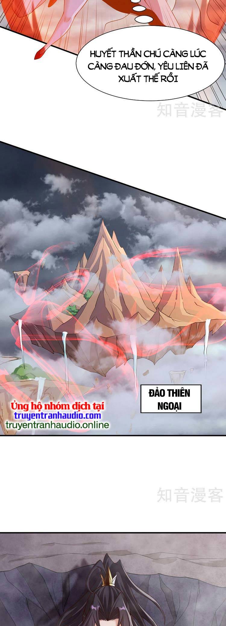 Ta Bị Nhốt Cùng Một Ngày Mười Vạn Năm Chapter 265 - Hamtruyen.vn