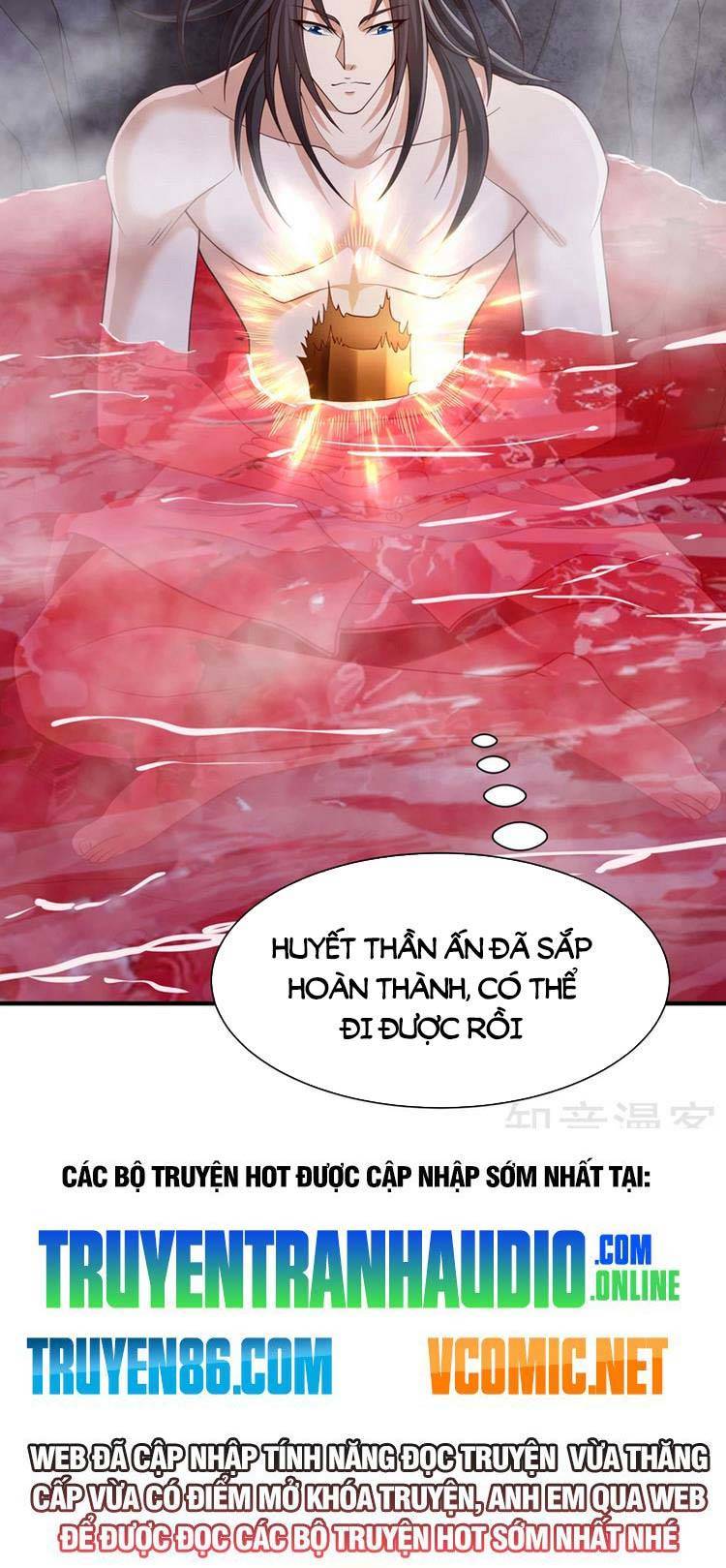 Ta Bị Nhốt Cùng Một Ngày Mười Vạn Năm Chapter 265 - Hamtruyen.vn