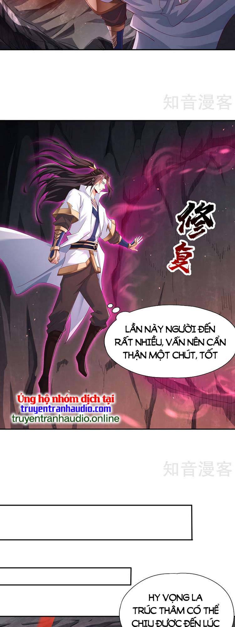 Ta Bị Nhốt Cùng Một Ngày Mười Vạn Năm Chapter 265 - Hamtruyen.vn
