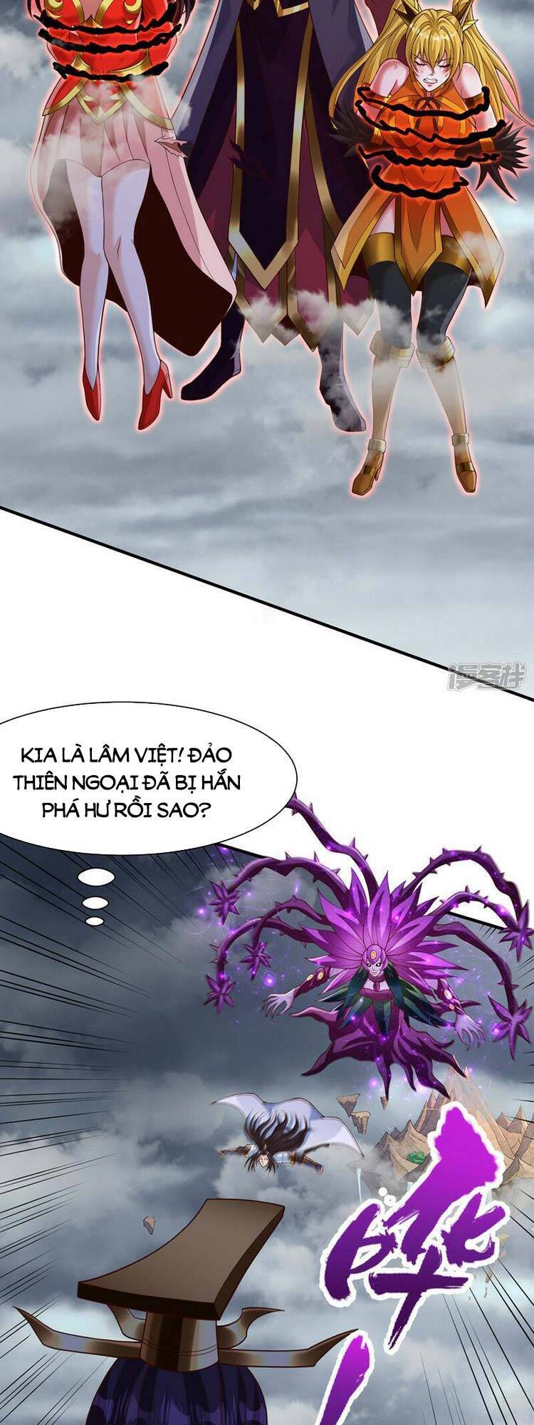 Ta Bị Nhốt Cùng Một Ngày Mười Vạn Năm Chapter 266 - Trang 15