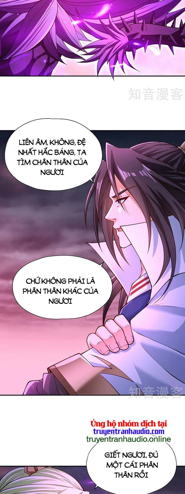 Ta Bị Nhốt Cùng Một Ngày Mười Vạn Năm Chapter 267 - Hamtruyen.vn