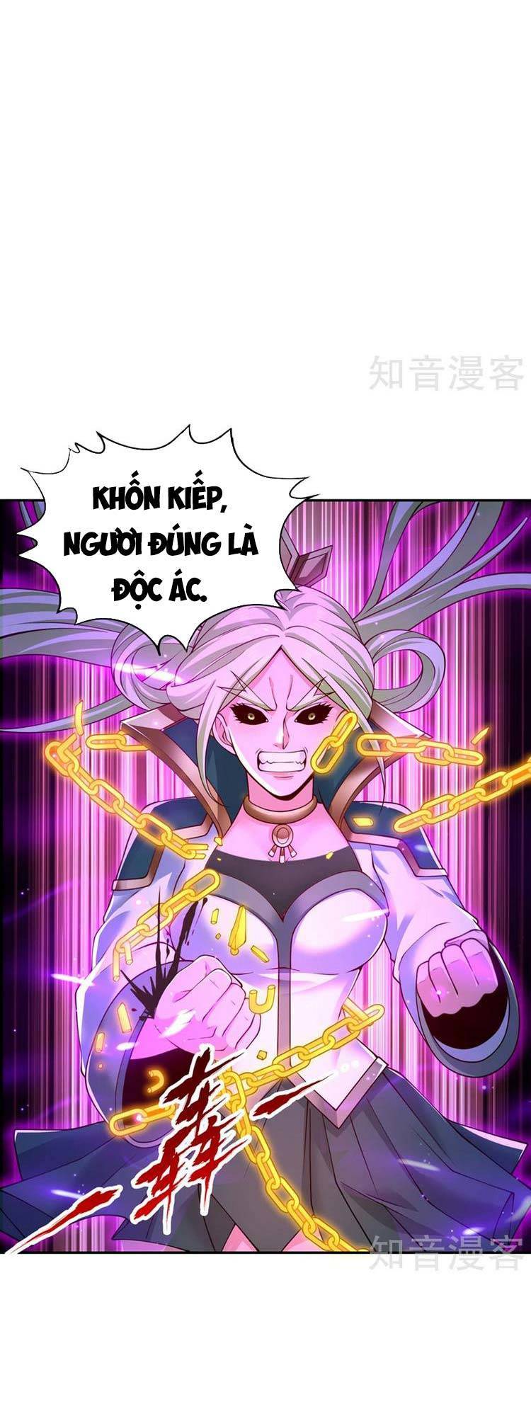 Ta Bị Nhốt Cùng Một Ngày Mười Vạn Năm Chapter 267 - Hamtruyen.vn