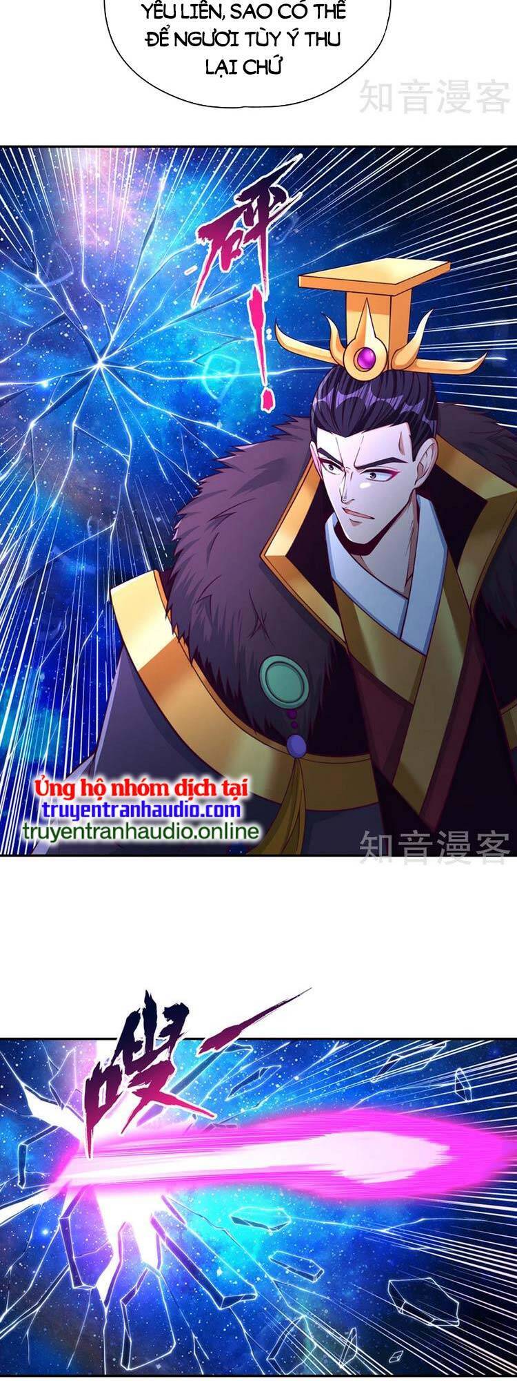 Ta Bị Nhốt Cùng Một Ngày Mười Vạn Năm Chapter 267 - Hamtruyen.vn