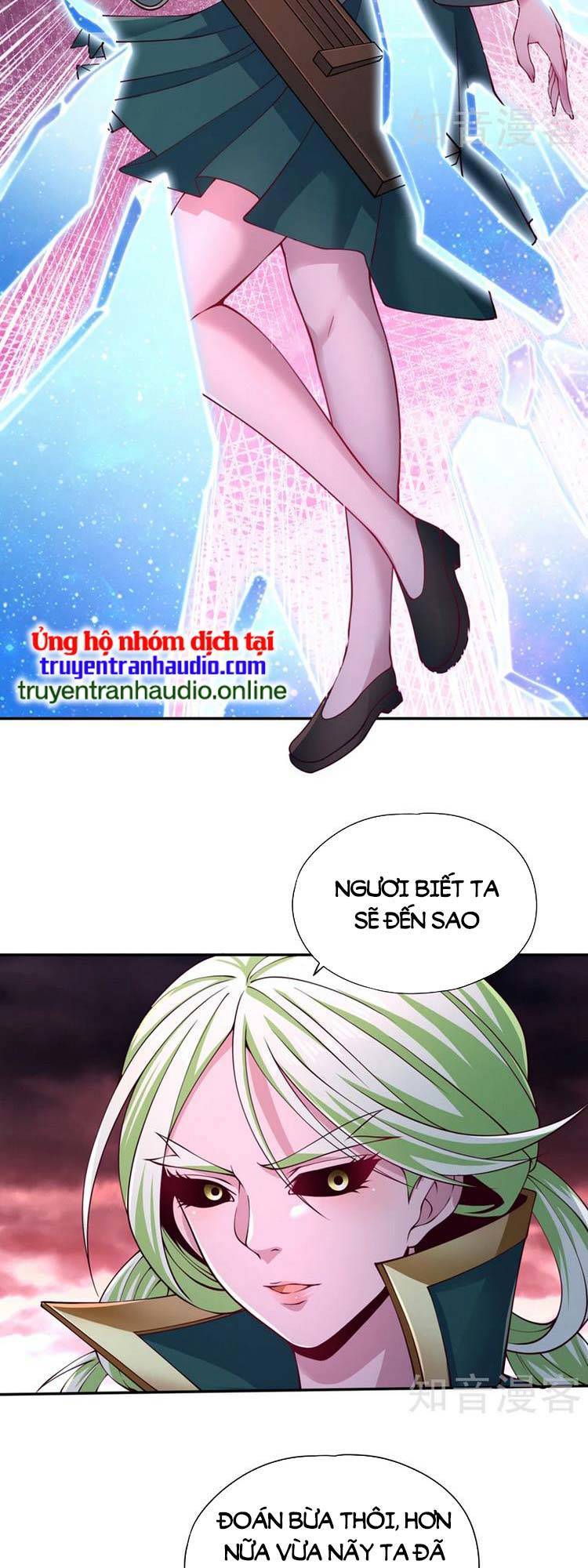 Ta Bị Nhốt Cùng Một Ngày Mười Vạn Năm Chapter 267 - Hamtruyen.vn