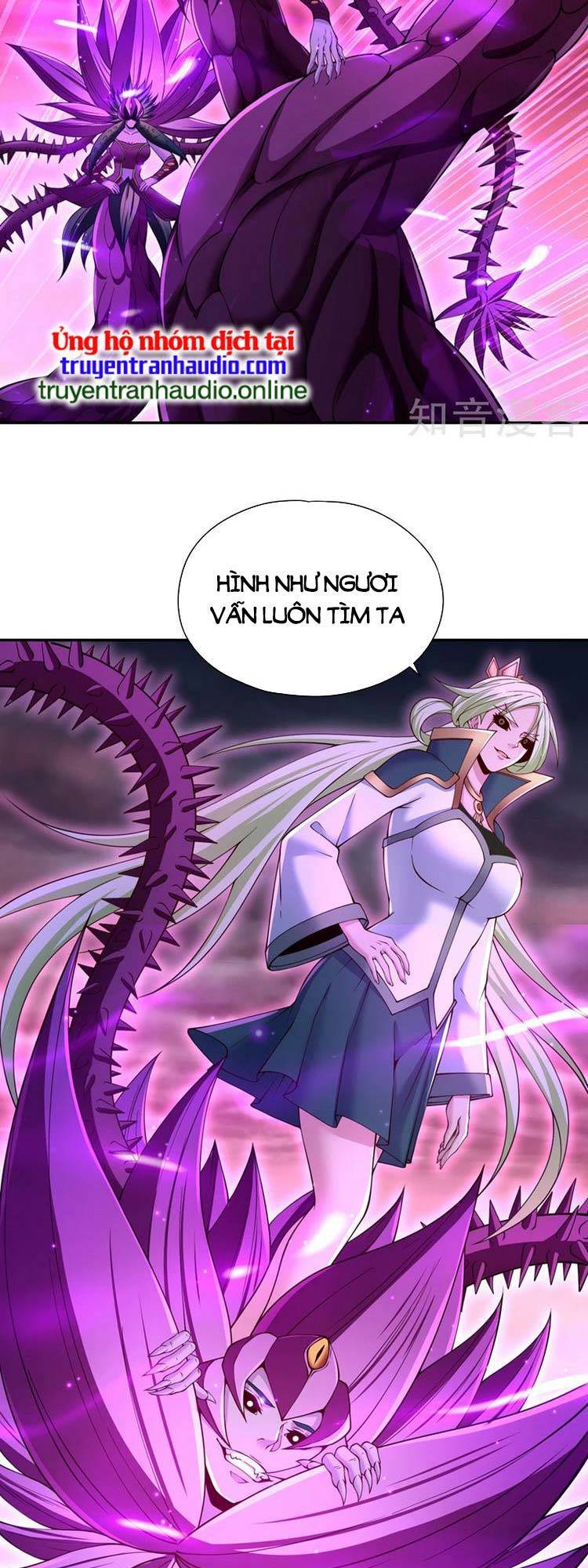 Ta Bị Nhốt Cùng Một Ngày Mười Vạn Năm Chapter 267 - Hamtruyen.vn