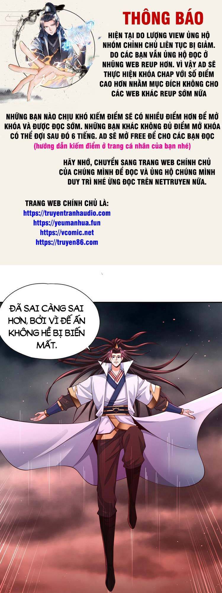 Ta Bị Nhốt Cùng Một Ngày Mười Vạn Năm Chapter 268 - Hamtruyen.vn