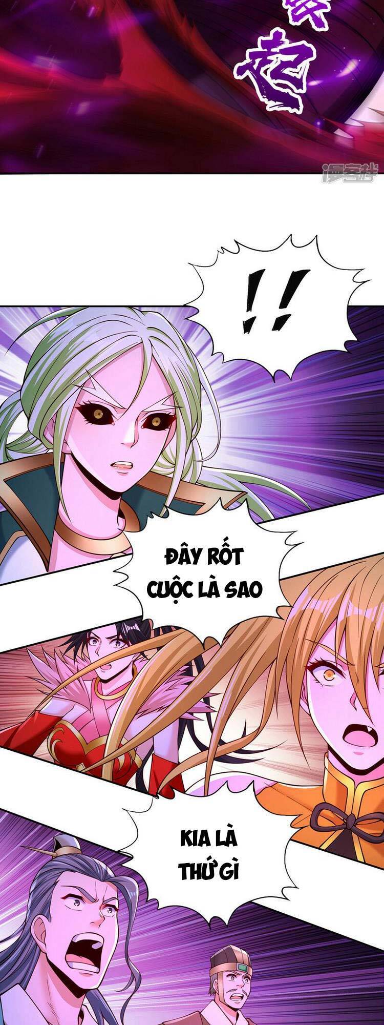 Ta Bị Nhốt Cùng Một Ngày Mười Vạn Năm Chapter 268 - Hamtruyen.vn