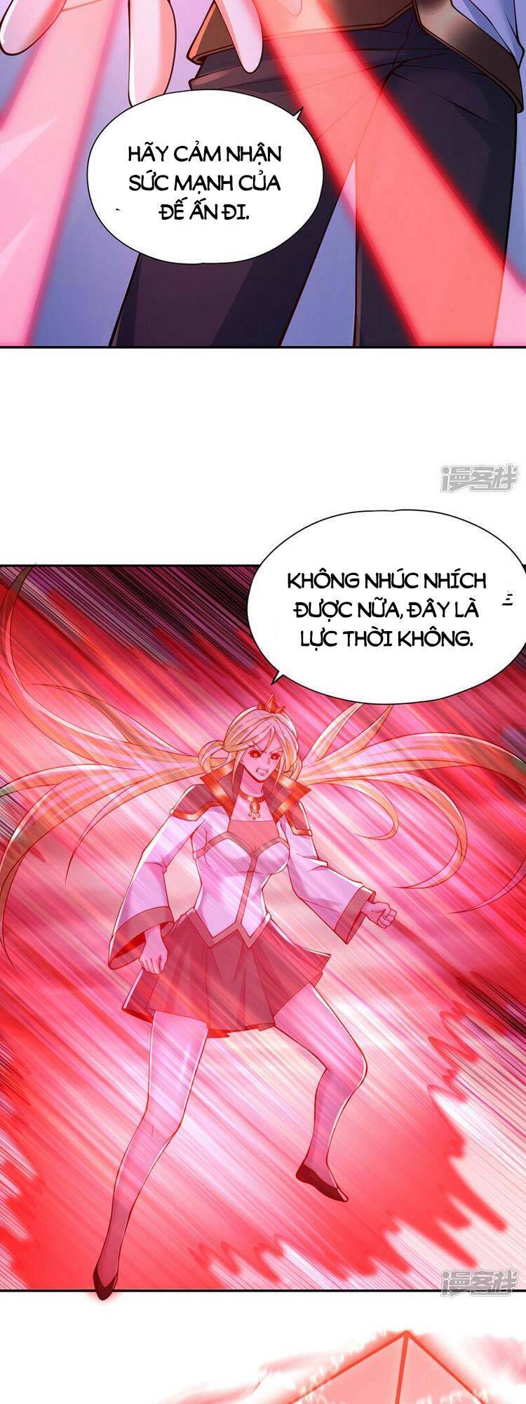 Ta Bị Nhốt Cùng Một Ngày Mười Vạn Năm Chapter 268 - Hamtruyen.vn