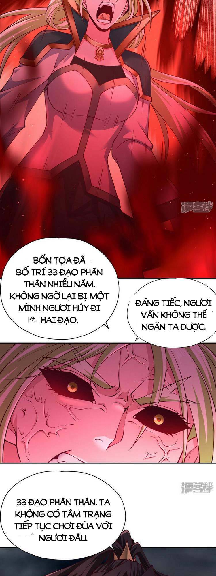Ta Bị Nhốt Cùng Một Ngày Mười Vạn Năm Chapter 268 - Hamtruyen.vn