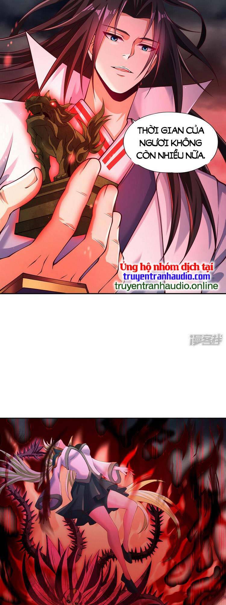 Ta Bị Nhốt Cùng Một Ngày Mười Vạn Năm Chapter 268 - Hamtruyen.vn