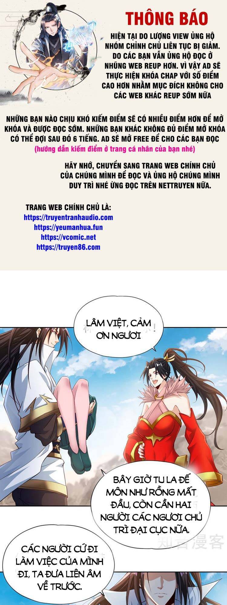 Ta Bị Nhốt Cùng Một Ngày Mười Vạn Năm Chapter 269 - Hamtruyen.vn