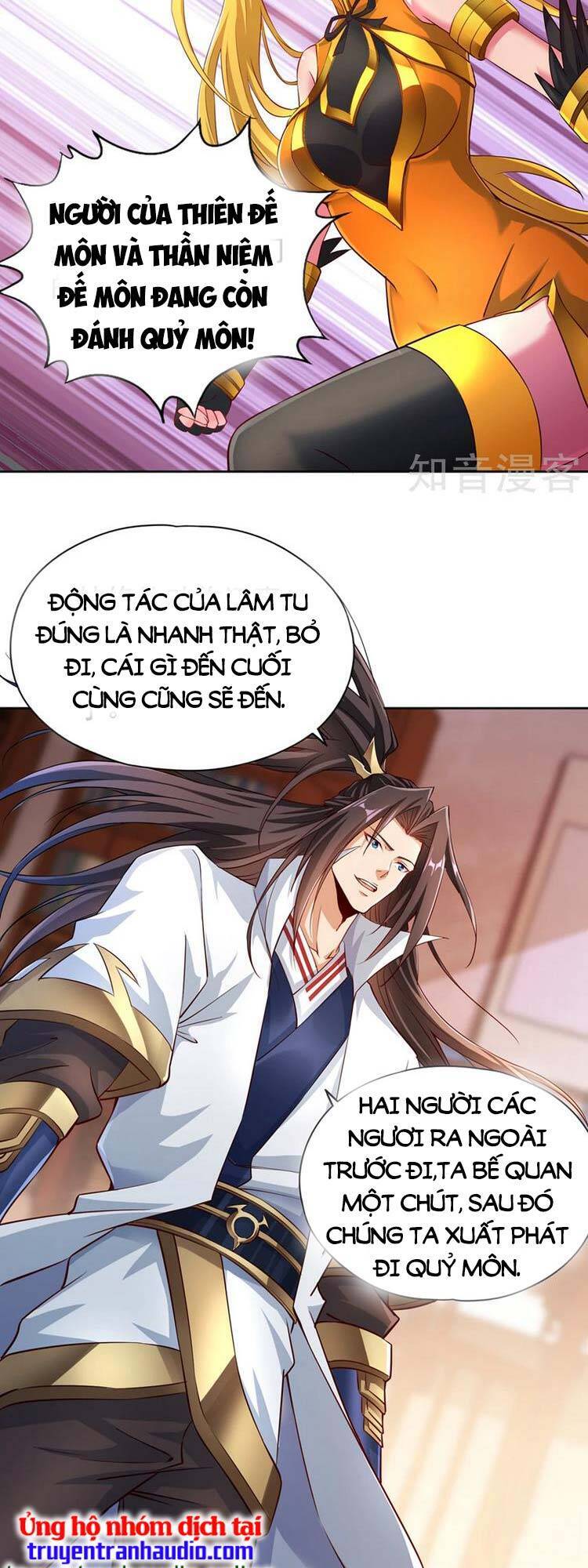 Ta Bị Nhốt Cùng Một Ngày Mười Vạn Năm Chapter 269 - Hamtruyen.vn