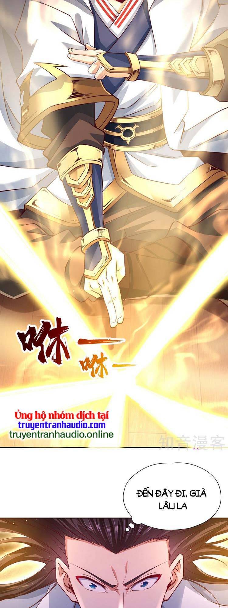 Ta Bị Nhốt Cùng Một Ngày Mười Vạn Năm Chapter 269 - Hamtruyen.vn
