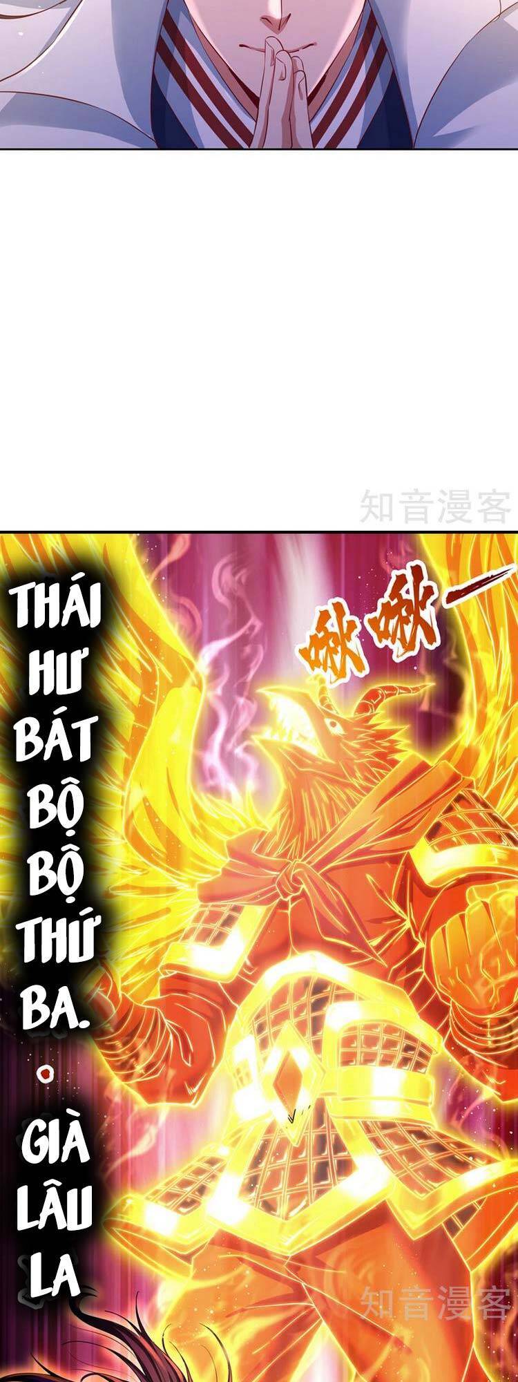 Ta Bị Nhốt Cùng Một Ngày Mười Vạn Năm Chapter 269 - Hamtruyen.vn