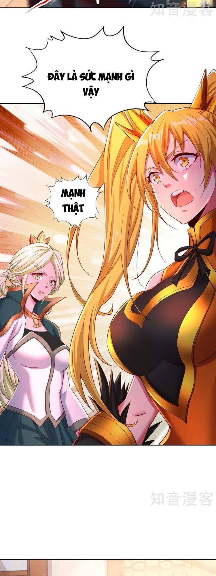 Ta Bị Nhốt Cùng Một Ngày Mười Vạn Năm Chapter 269 - Hamtruyen.vn