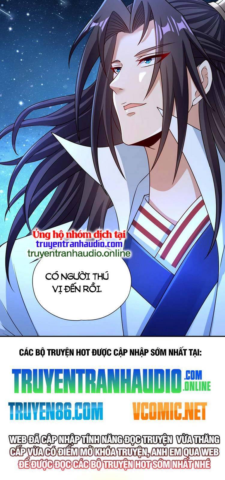 Ta Bị Nhốt Cùng Một Ngày Mười Vạn Năm Chapter 269 - Hamtruyen.vn