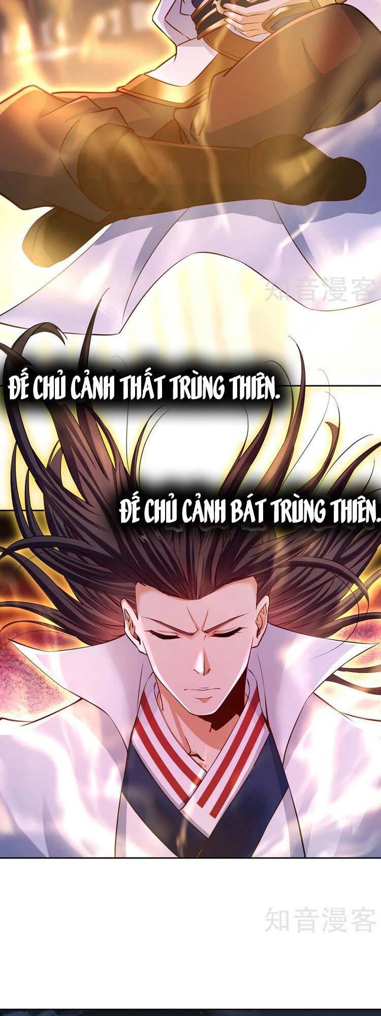 Ta Bị Nhốt Cùng Một Ngày Mười Vạn Năm Chapter 269 - Hamtruyen.vn