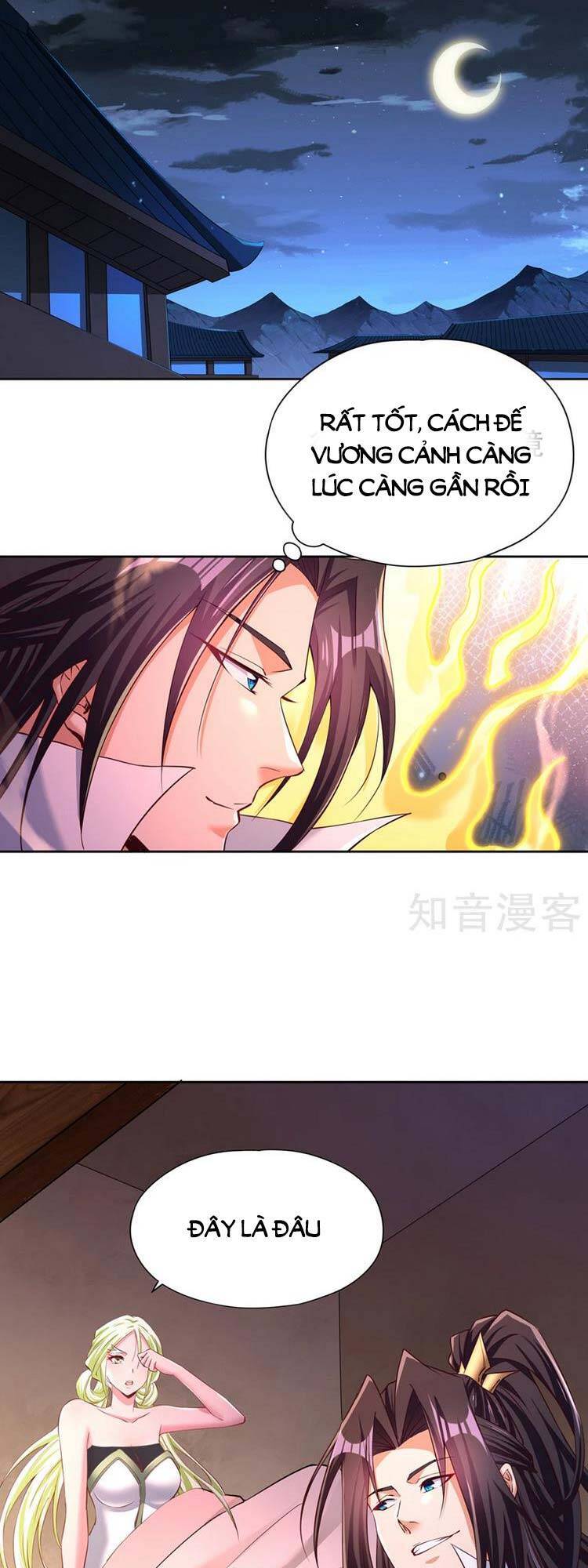 Ta Bị Nhốt Cùng Một Ngày Mười Vạn Năm Chapter 269 - Hamtruyen.vn